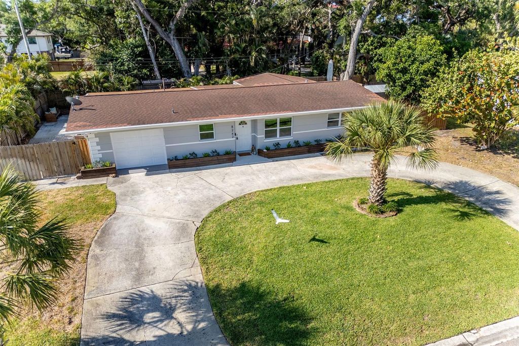 Photo of 8242 31st Terrace N, St Petersburg, FL 33710 (MLS # TB8503341)