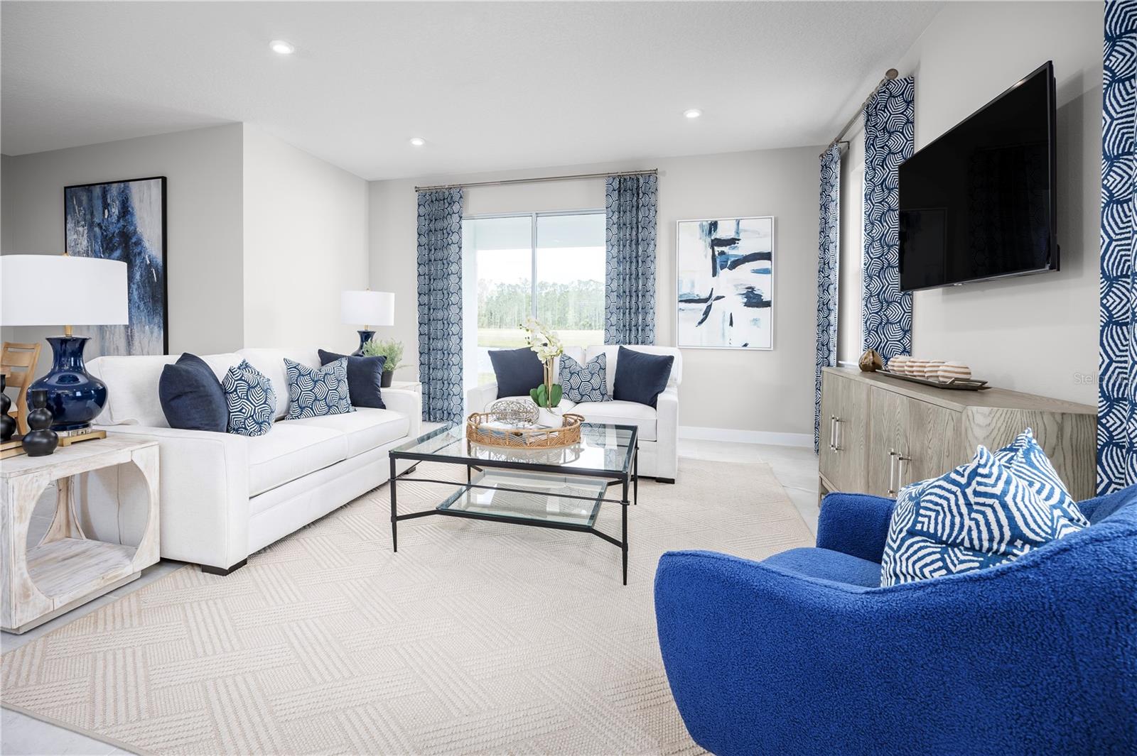 THE PALMS AT VENETIAN BAY - Residential