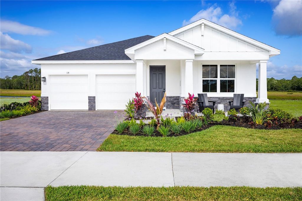 Photo of 3139 Tiger Palm Way, New Smyrna Beach, FL 32168 (MLS # W7881976)