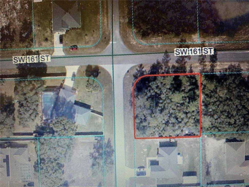 Photo of 0 SW 161 Street, Ocala, FL 34473 (MLS # OM716817)