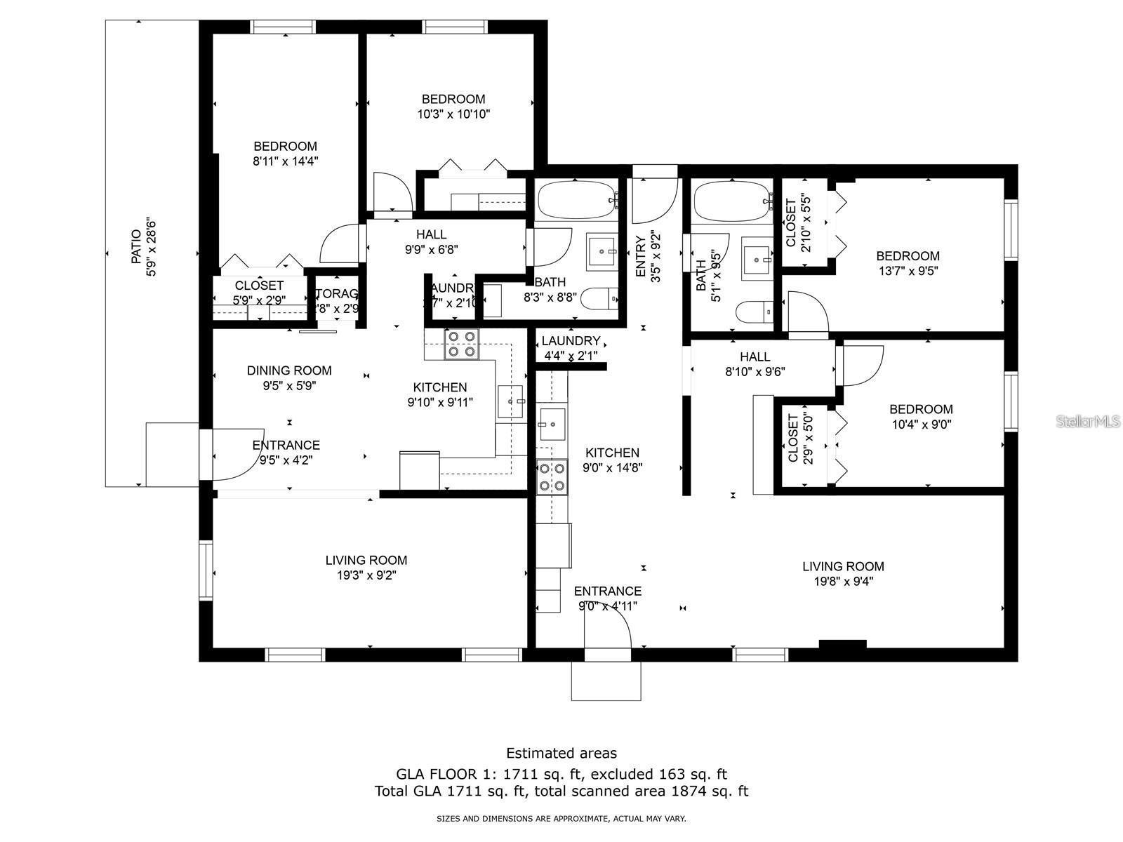 PINELLAS PARK - Residential Lease