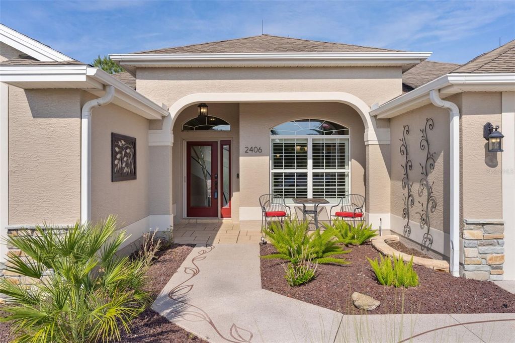 Photo of 2406 Gatsby Lane, The Villages, FL 32162 (MLS # G5111108)