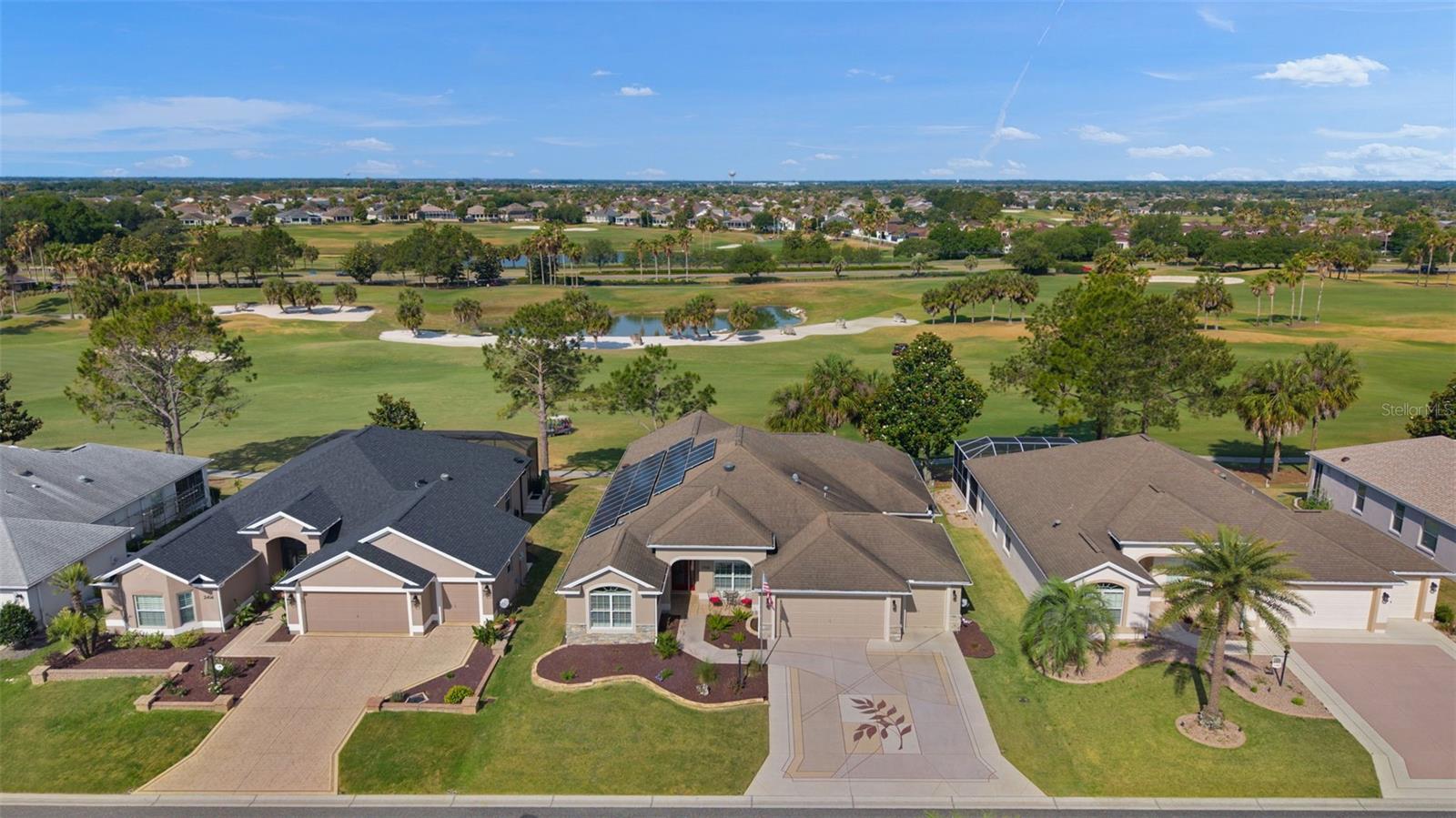VILLAGES OF SUMTER - Residential