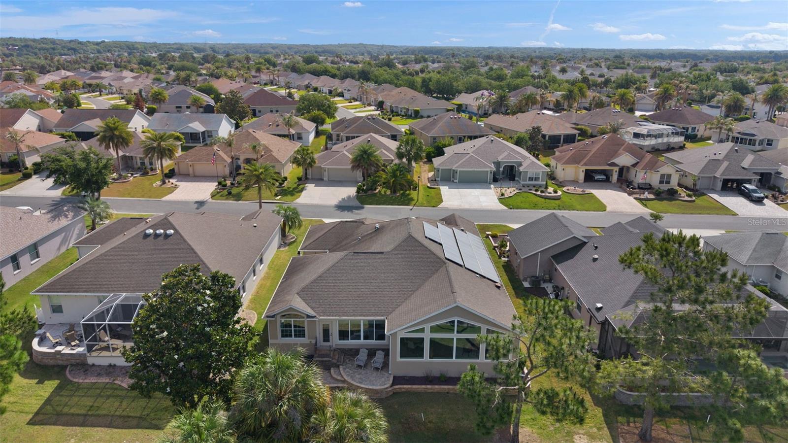 VILLAGES OF SUMTER - Residential