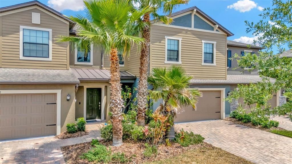 Photo of 28516 Tranquil Lake Circle, Wesley Chapel, FL 33543 (MLS # TB8442077)