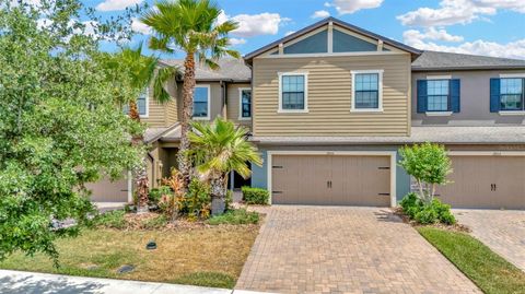 Photo of 28516 Tranquil Lake Circle, Wesley Chapel, FL 33543 (MLS # TB8442077)