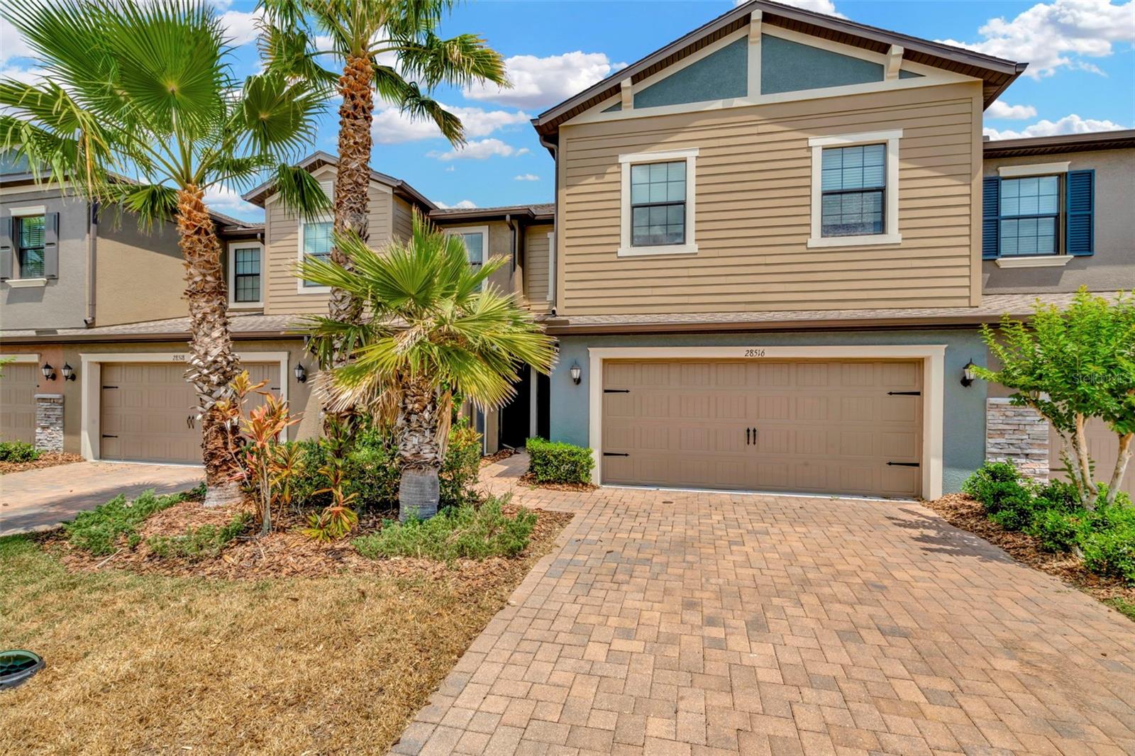 ARBORS/WIREGRASS RANCH - Residential