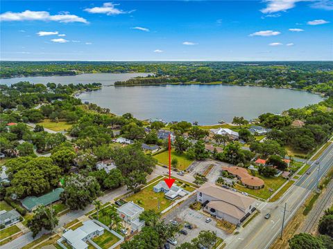 A home in MOUNT DORA