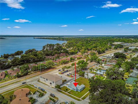 A home in MOUNT DORA