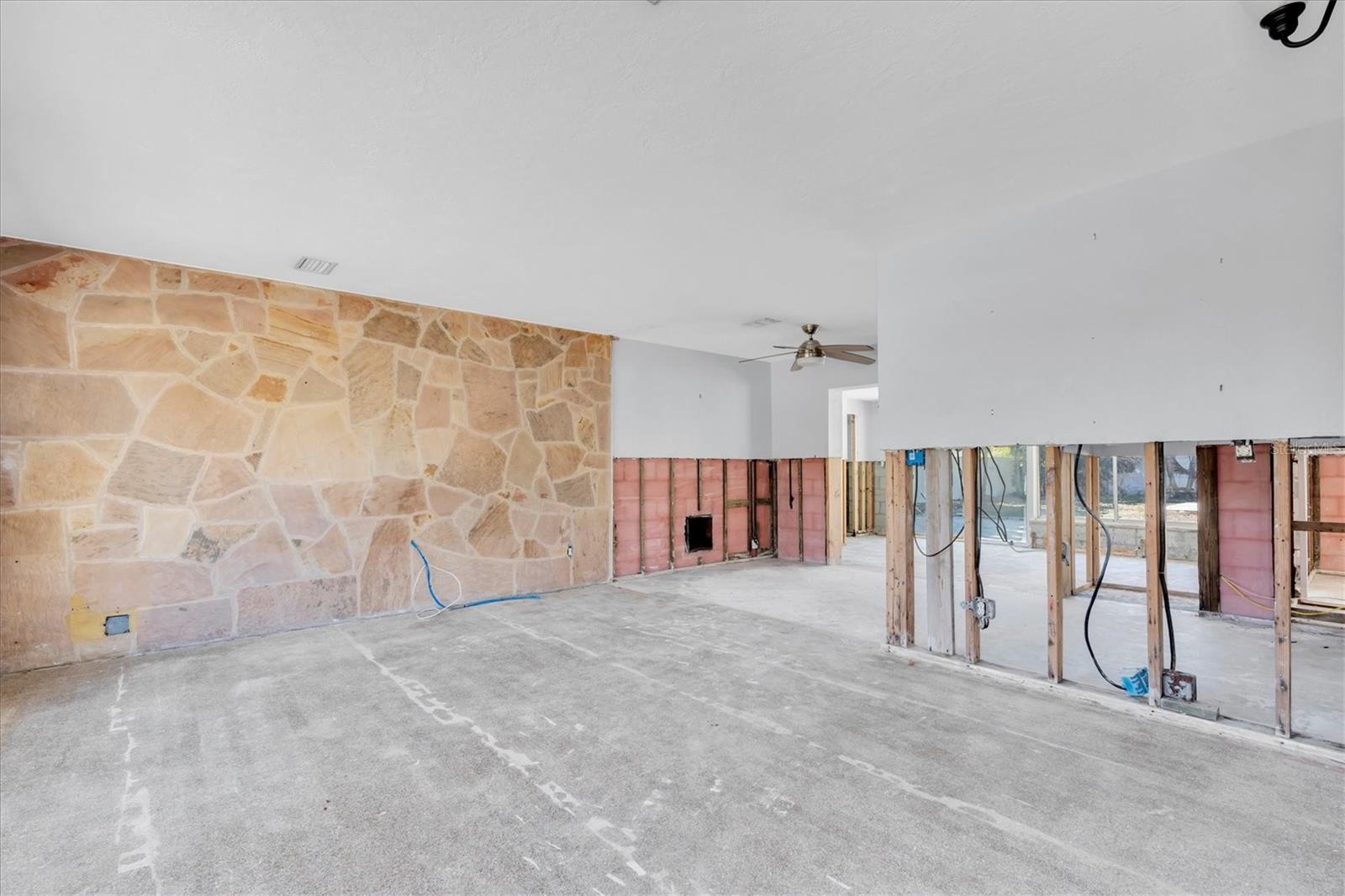 SNELL ISLE BRIGHTWATERS REP PTS OF SEC 1 & 2 - Residential