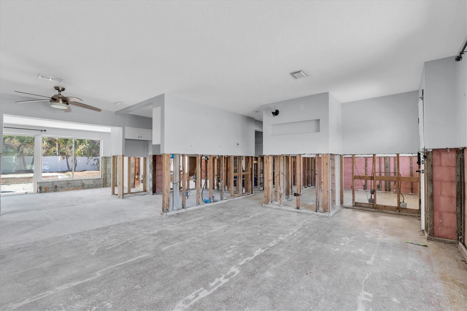 SNELL ISLE BRIGHTWATERS REP PTS OF SEC 1 & 2 - Residential