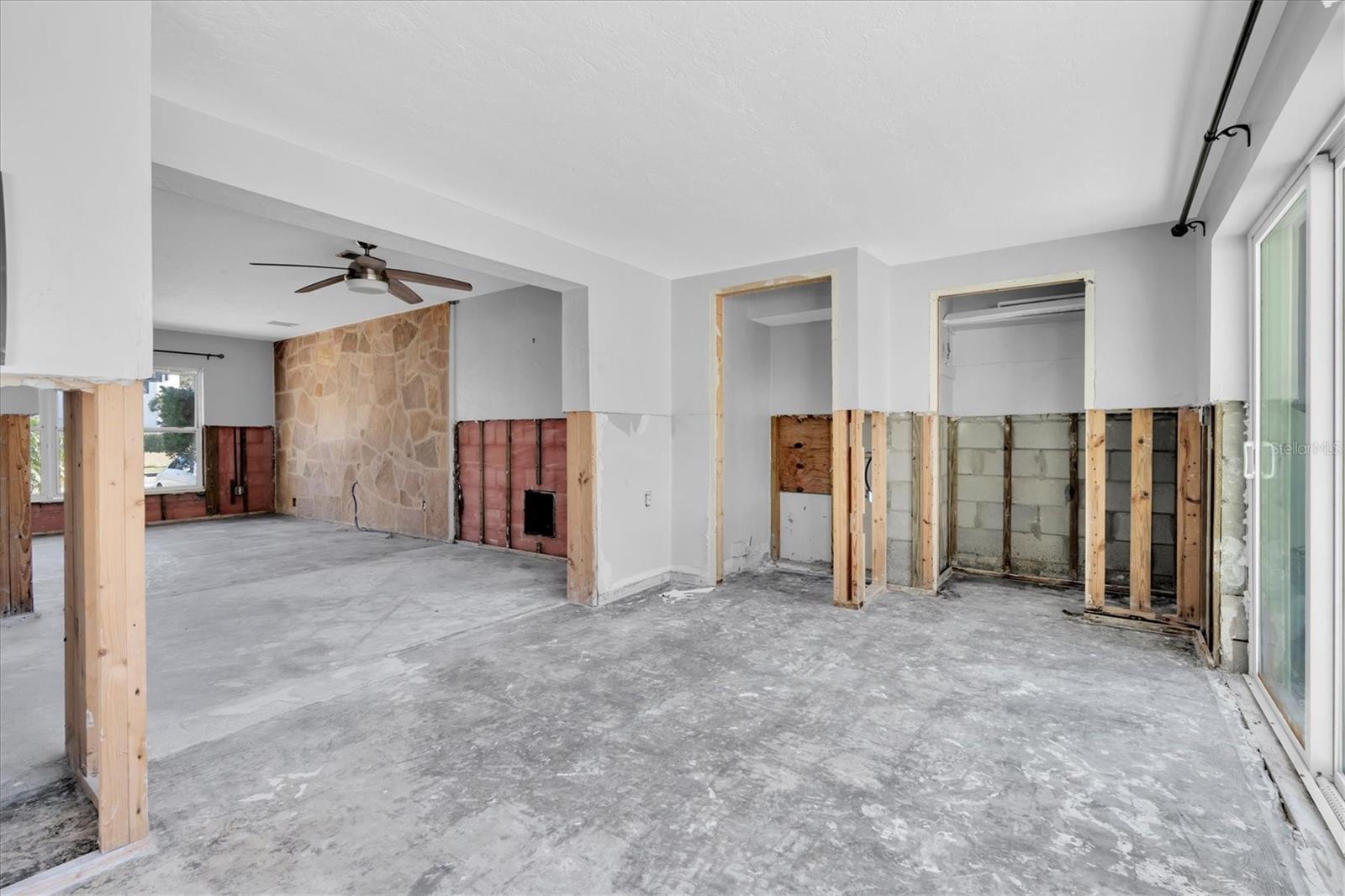 SNELL ISLE BRIGHTWATERS REP PTS OF SEC 1 & 2 - Residential