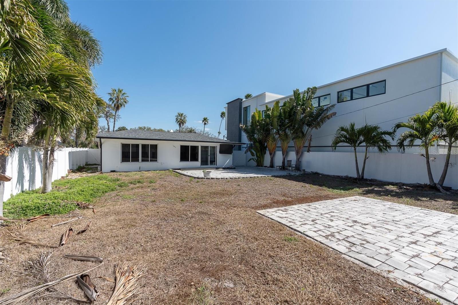 SNELL ISLE BRIGHTWATERS REP PTS OF SEC 1 & 2 - Residential