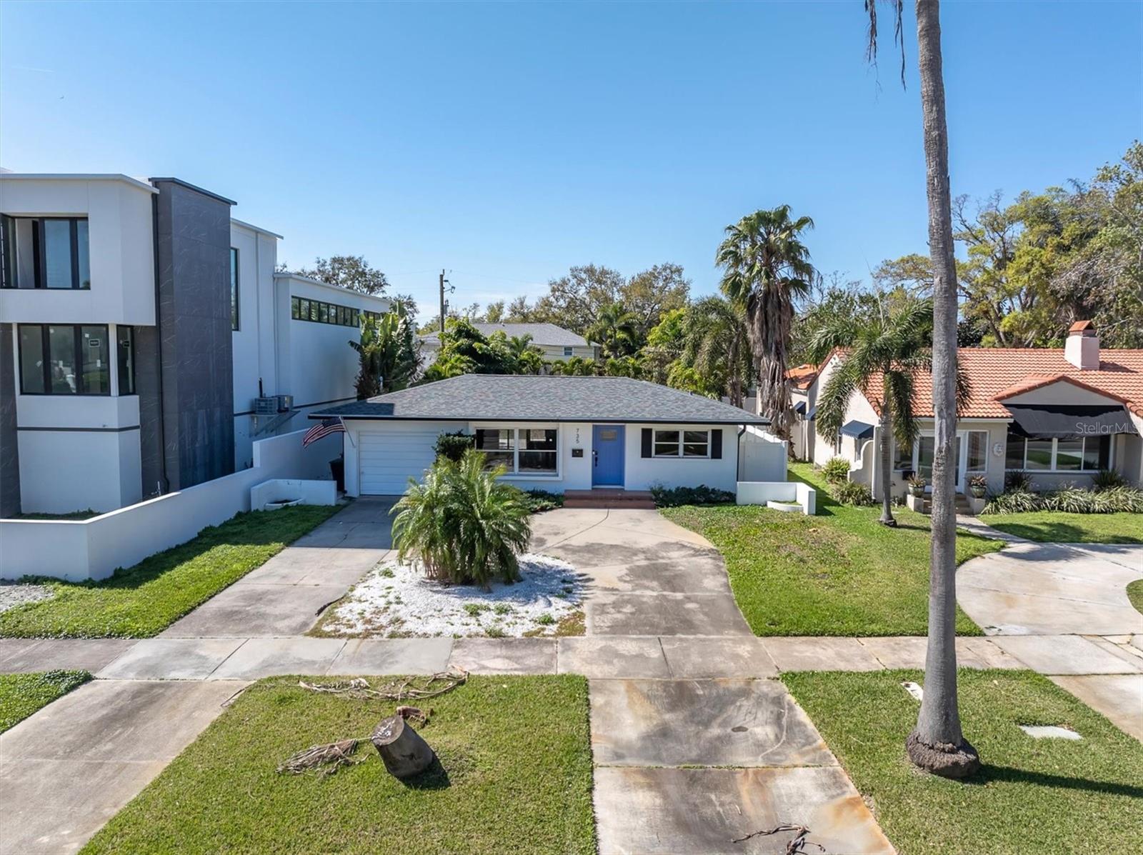 SNELL ISLE BRIGHTWATERS REP PTS OF SEC 1 & 2 - Residential