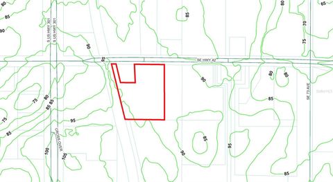 Tiny photo for 6910 SE Highway 42, Summerfield, FL 34491 (MLS # OM697300)