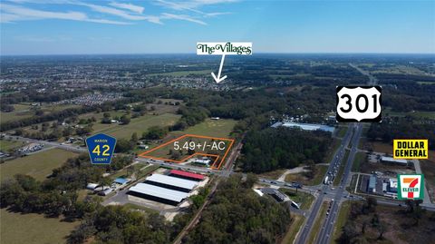 Photo of 6910 SE Highway 42, Summerfield, FL 34491 (MLS # OM697300)