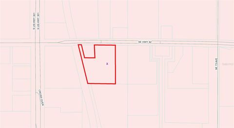 Tiny photo for 6910 SE Highway 42, Summerfield, FL 34491 (MLS # OM697300)
