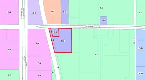 Tiny photo for 6910 SE Highway 42, Summerfield, FL 34491 (MLS # OM697300)