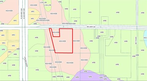 Tiny photo for 6910 SE Highway 42, Summerfield, FL 34491 (MLS # OM697300)