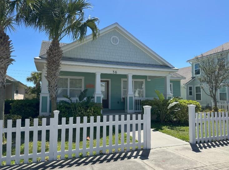 Welcome to The Salty Lime House. Nicely appointed 3 bedroom, 2 bath, and 2 car garage home. Relax on the front porch or the rear screened porch. All your comforts await for you at this fully equipped home located in the northern area of Flagler. Large community pool over looks a scenic lake, private beach approach leads you to the peaceful shores of our bit of the Atlantic ocean. Fully Furnished. Would consider 6 month and a day to 1 year lease term.
1st month $2600 and Security Deposit $3000, $50 application fee for each 18 year old and older, lease prep fee $50.00.
No smoking. No pets.
Application required to view.
All Clarion Group, Inc. residents are enrolled in the Resident Benefits Package (RBP) for $40.00/month which includes renters insurance, HVAC air filter delivery (for applicable properties), credit building to help boost your credit score with timely rent payments, $1M Identity Protection, move-in concierge service making utility connection and home service setup a breeze during your move-in, our best-in-class resident rewards program, and much more! More details upon application.