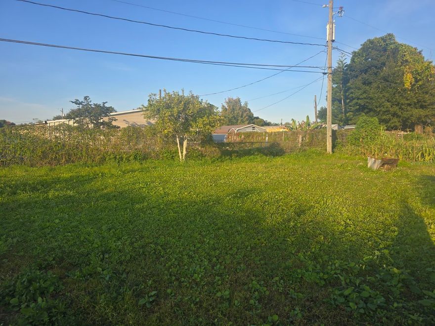 NO HOA,  Perfect opportunity to build your home or investment property, Do NOT miss this opportunity!  This lot is ready to start building your custom home.  Conveniently located minutes from shopping, entertainment, and restaurants. Call today!