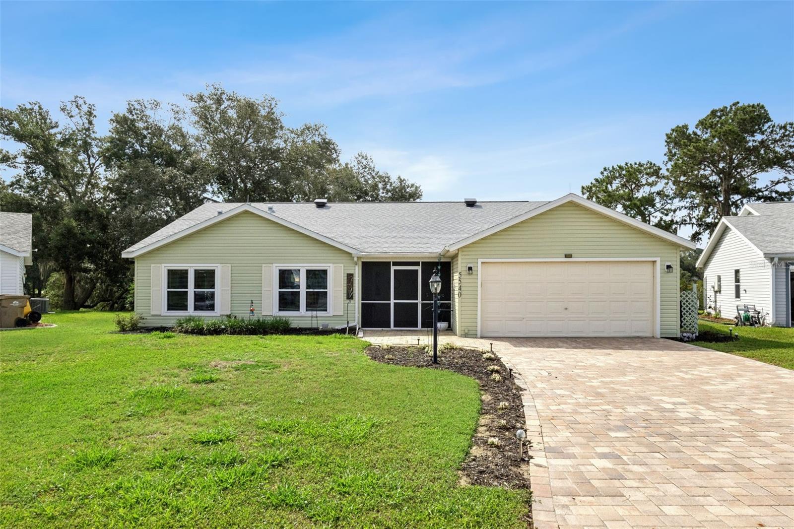 THE PLANTATION OF LEESBURG MAGNOLIA POINT - Residential