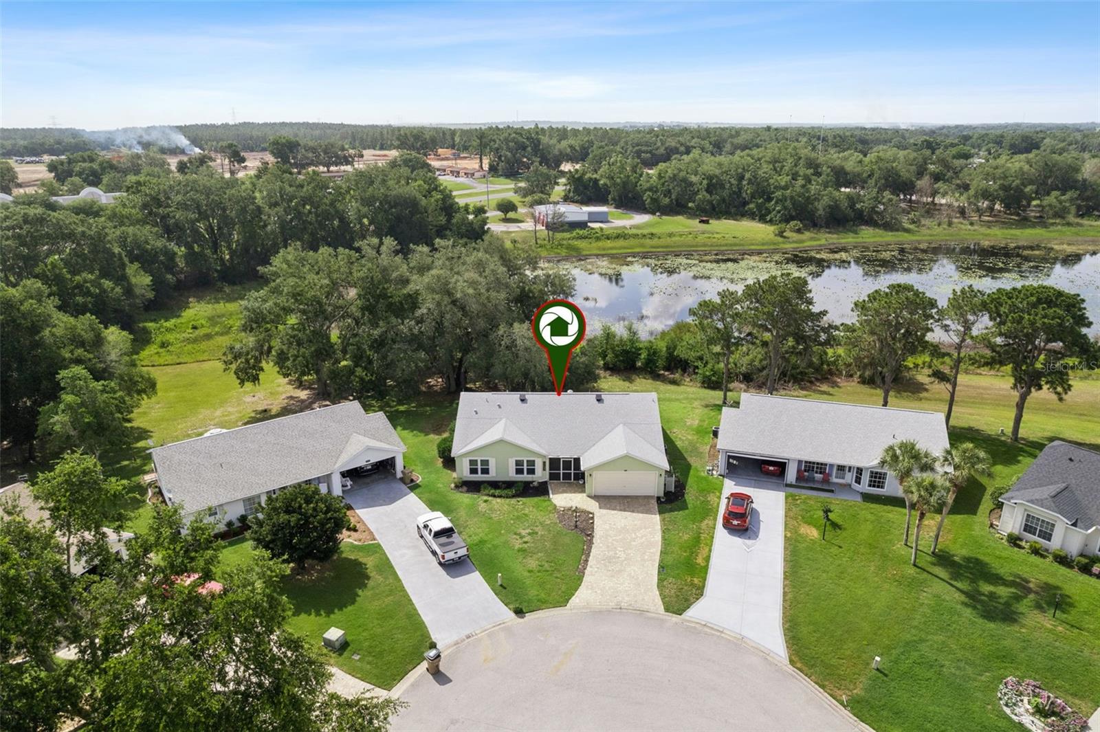 THE PLANTATION OF LEESBURG MAGNOLIA POINT - Residential