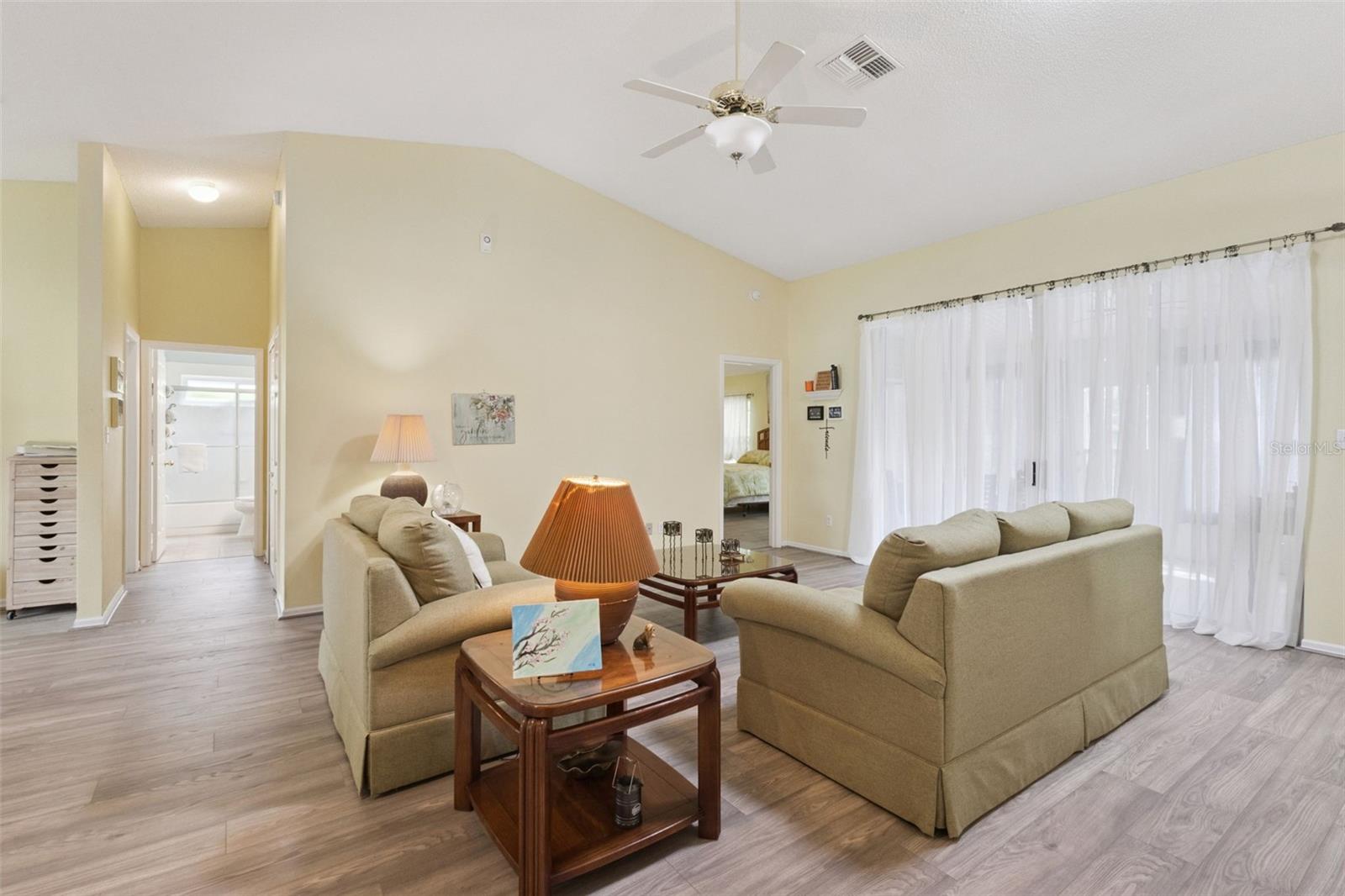 THE PLANTATION OF LEESBURG MAGNOLIA POINT - Residential