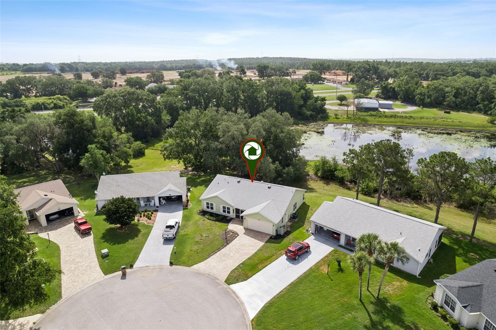 THE PLANTATION OF LEESBURG MAGNOLIA POINT - Residential