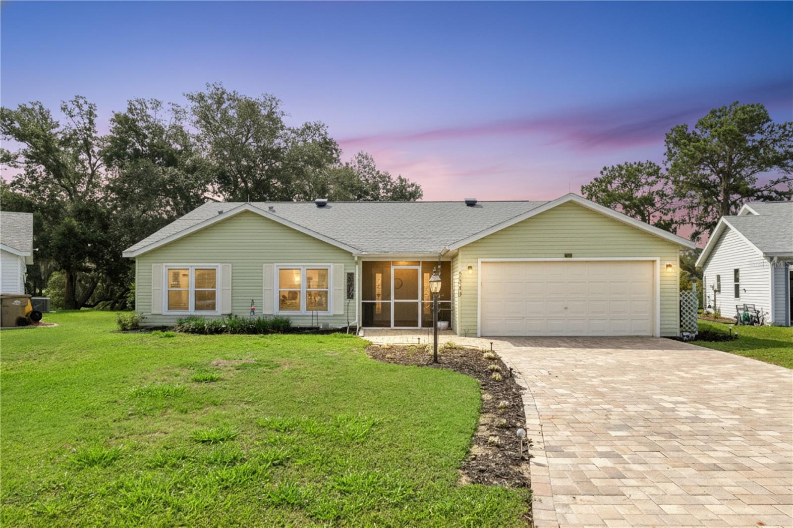 THE PLANTATION OF LEESBURG MAGNOLIA POINT - Residential