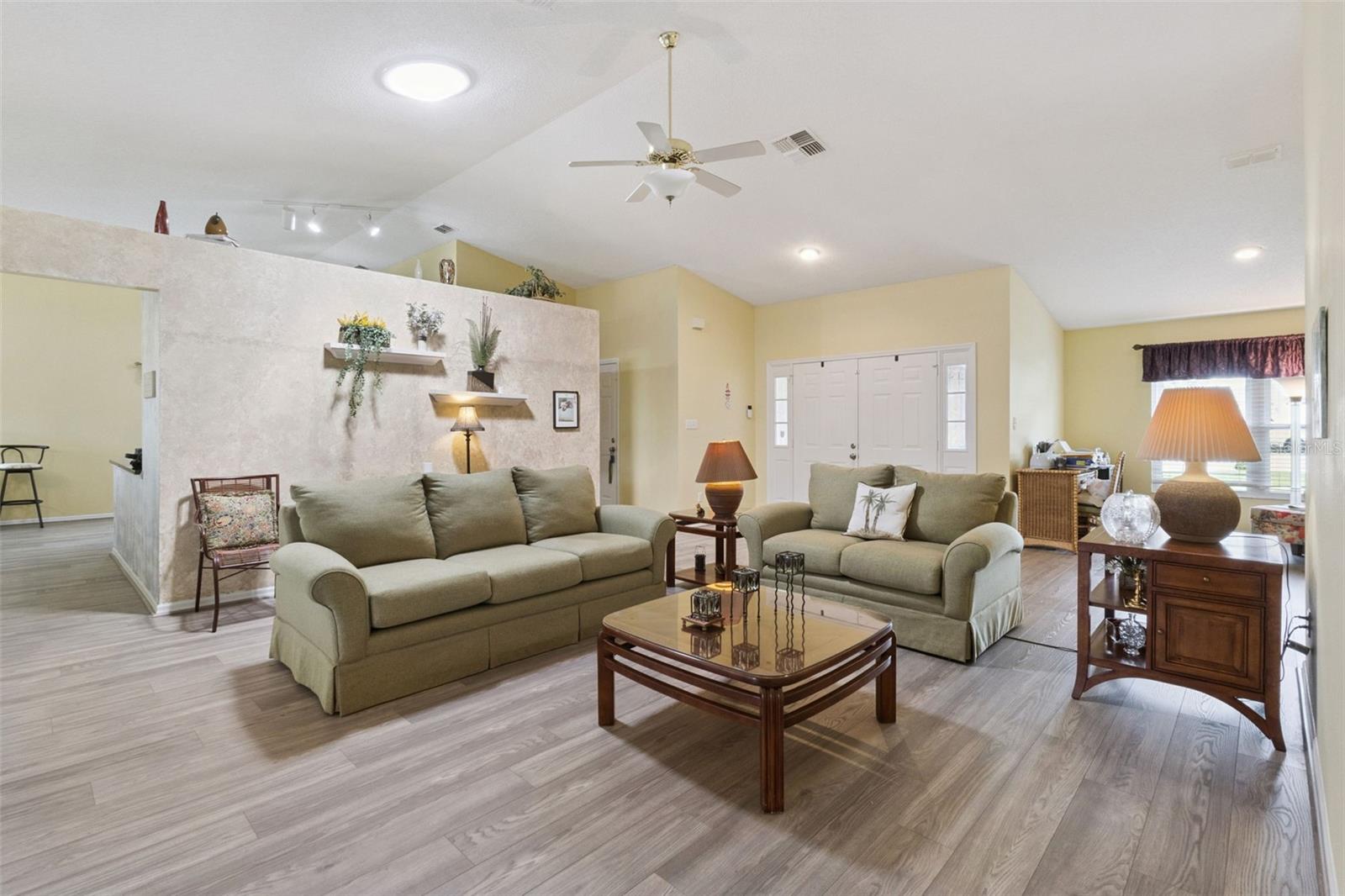 THE PLANTATION OF LEESBURG MAGNOLIA POINT - Residential
