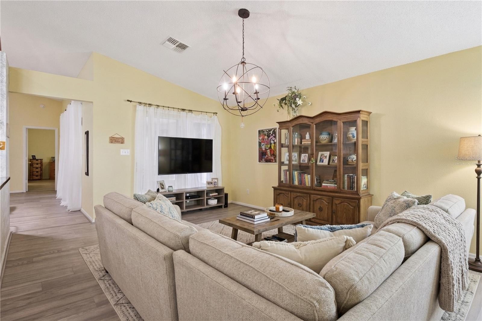 THE PLANTATION OF LEESBURG MAGNOLIA POINT - Residential