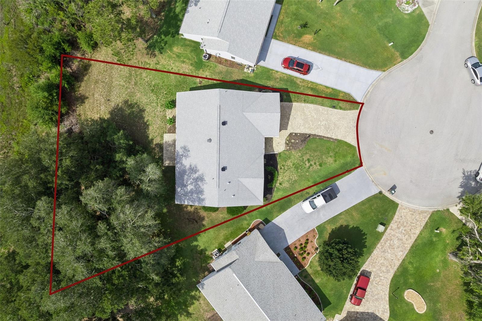 THE PLANTATION OF LEESBURG MAGNOLIA POINT - Residential