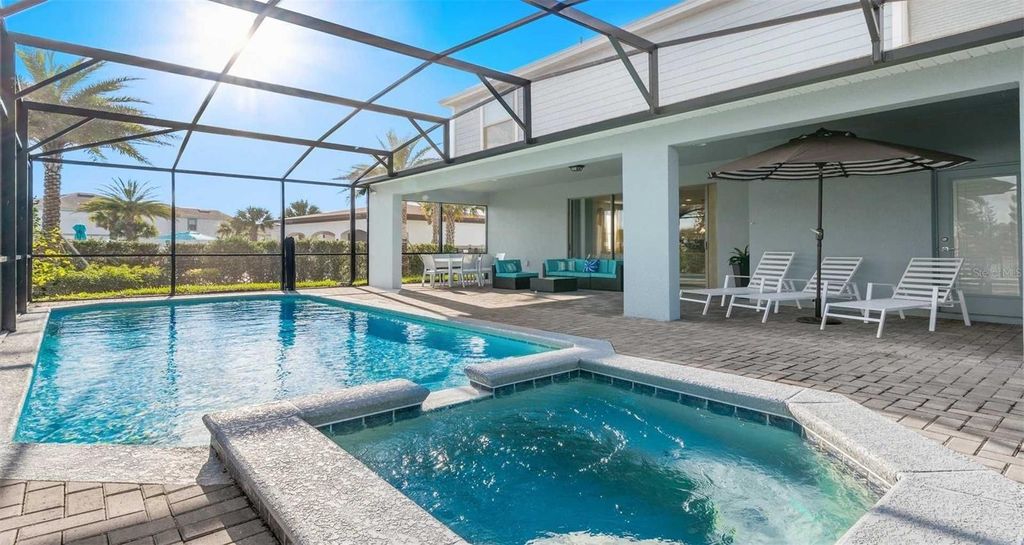 Photo of 2401 Luxor Drive, Kissimmee, FL 34747 (MLS # O6388392)