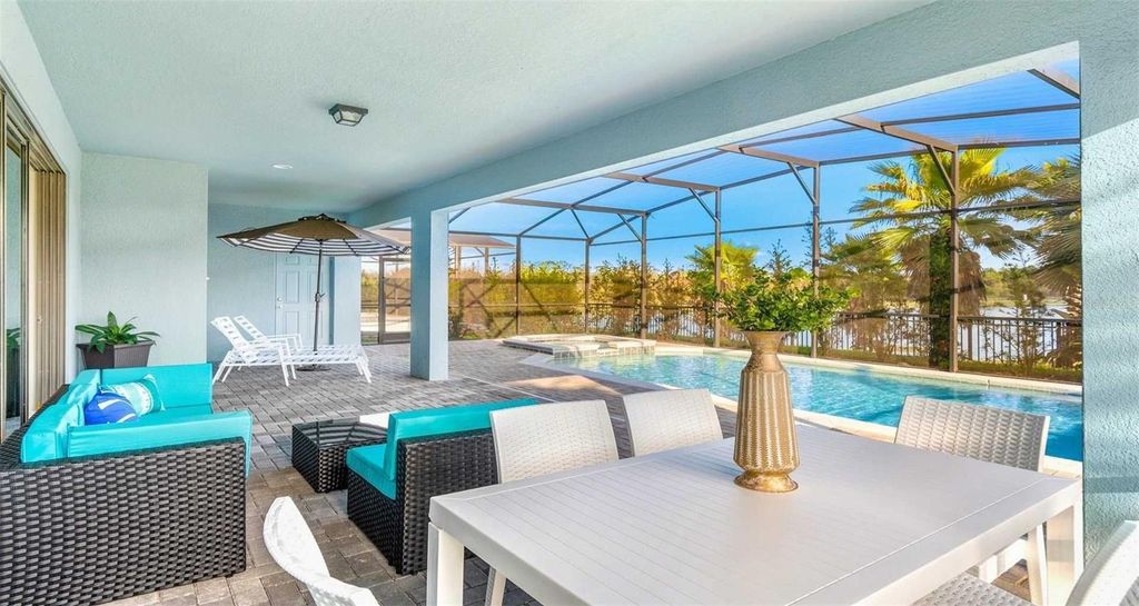 Photo of 2401 Luxor Drive, Kissimmee, FL 34747 (MLS # O6388392)