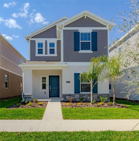 Photo of 6140 Shavasana Road, Clermont, FL 34714 (MLS # O6285444)