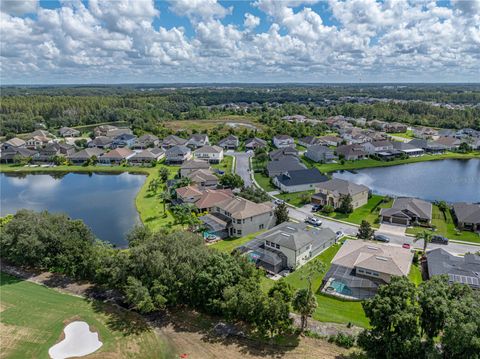 A home in WESLEY CHAPEL