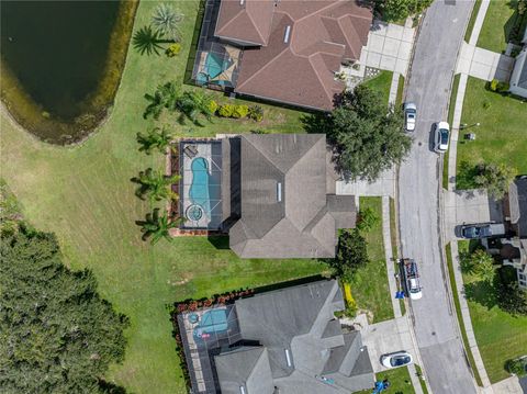 A home in WESLEY CHAPEL