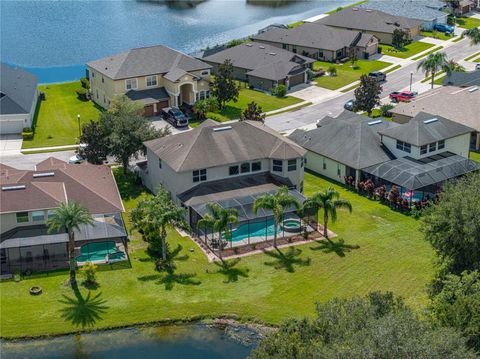 A home in WESLEY CHAPEL