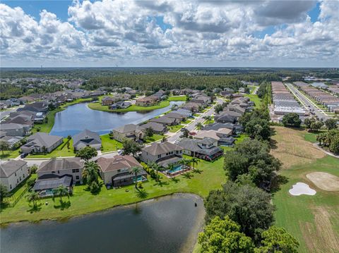 A home in WESLEY CHAPEL