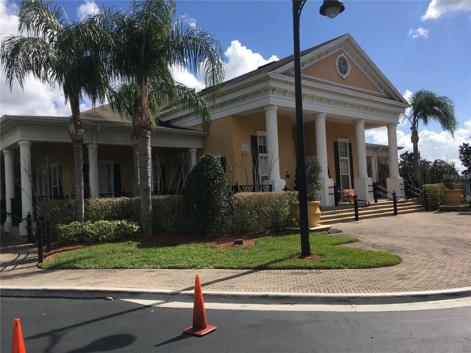 MOSAIC/MILLENIA - Residential Lease