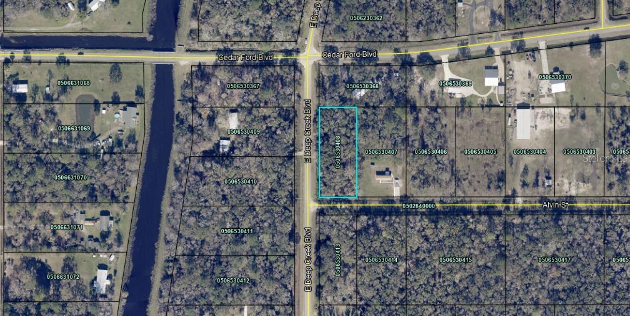FLAGLER ESTATES UNPLATTED UNIT 3 - Land