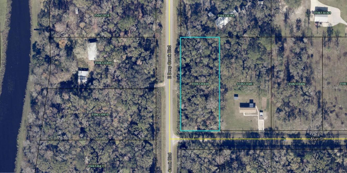 FLAGLER ESTATES UNPLATTED UNIT 3 - Land