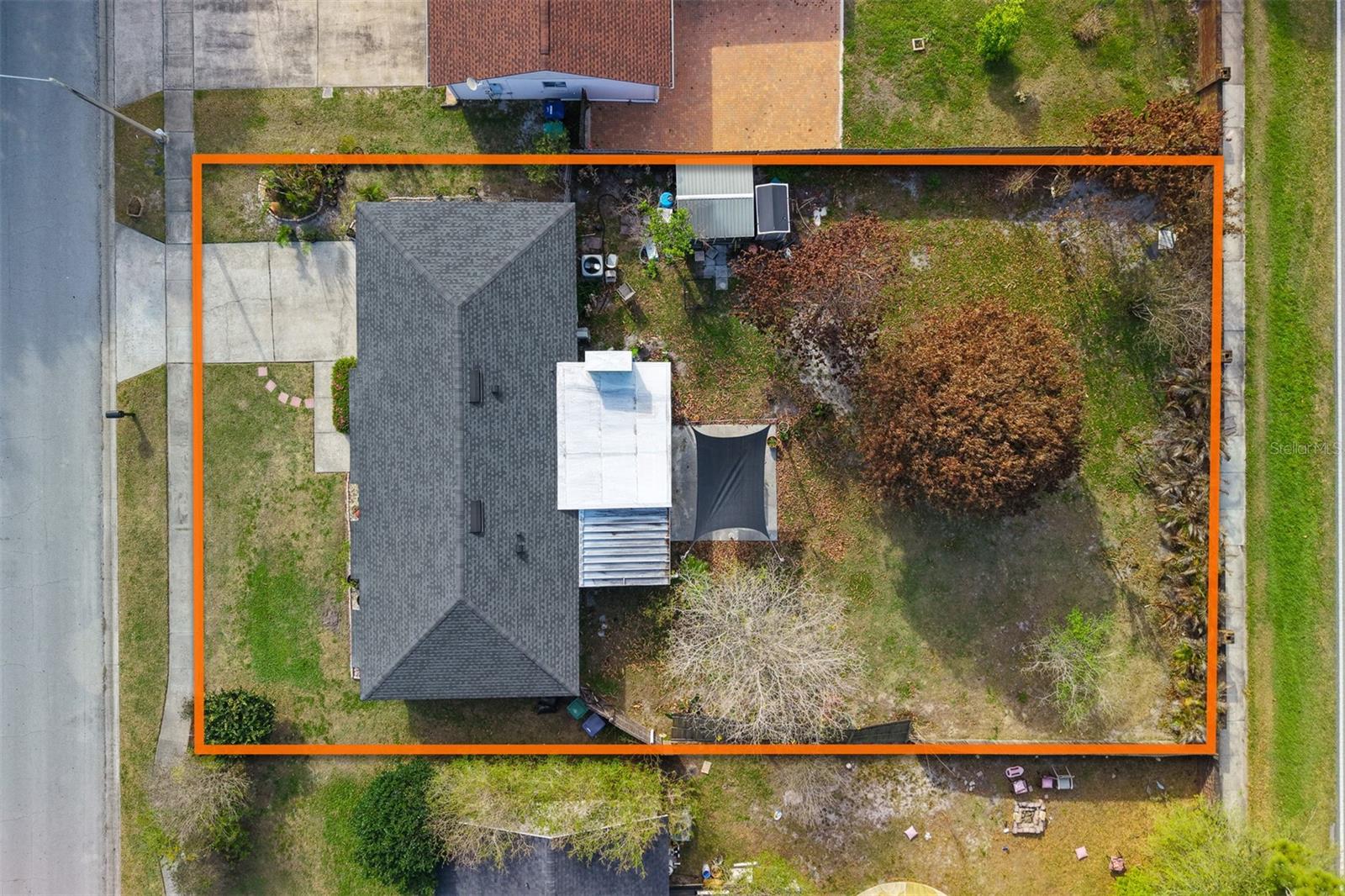 CHICKASAW OAKS PH 01 - Residential