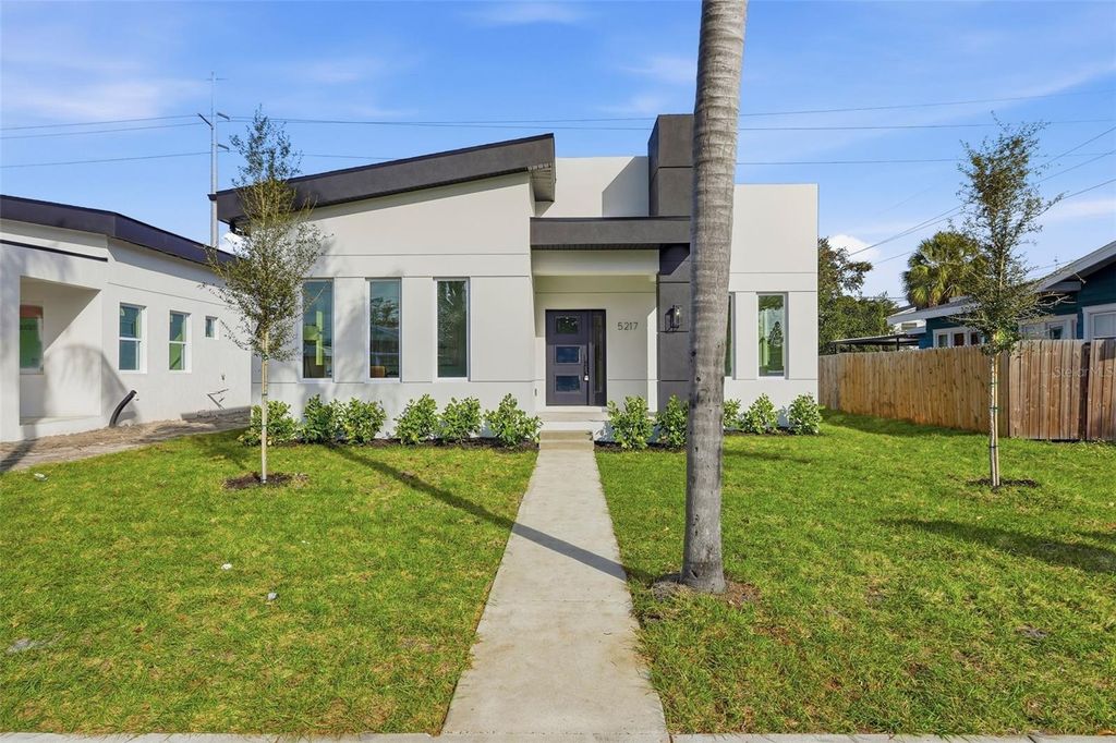Photo of 5217 4th Avenue S, St Petersburg, FL 33707 (MLS # TB8432739)