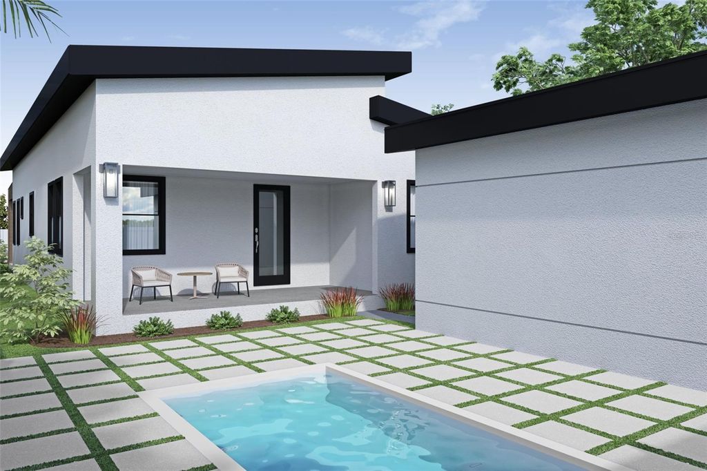 Photo of 5225 4th Avenue S, St Petersburg, FL 33707 (MLS # TB8432739)
