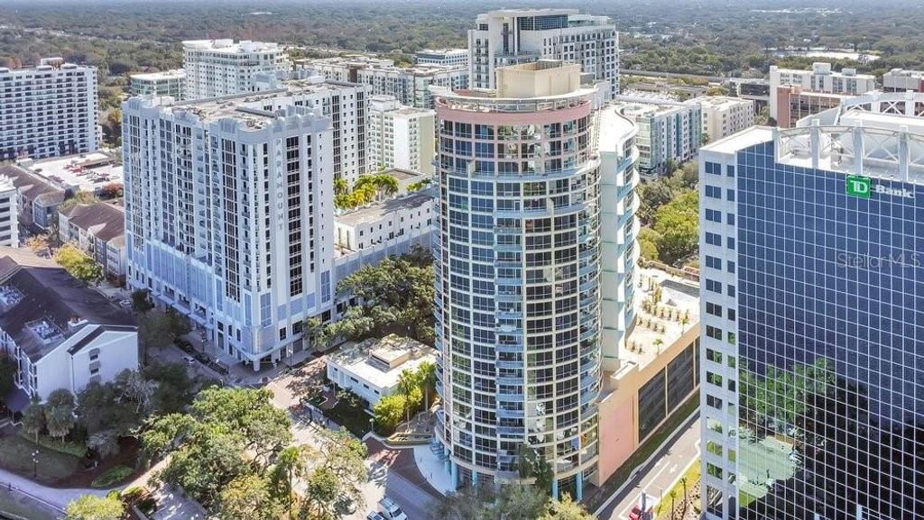 Photo of 322 E Central Boulevard #1910, Orlando, FL 32801 (MLS # O6374701)