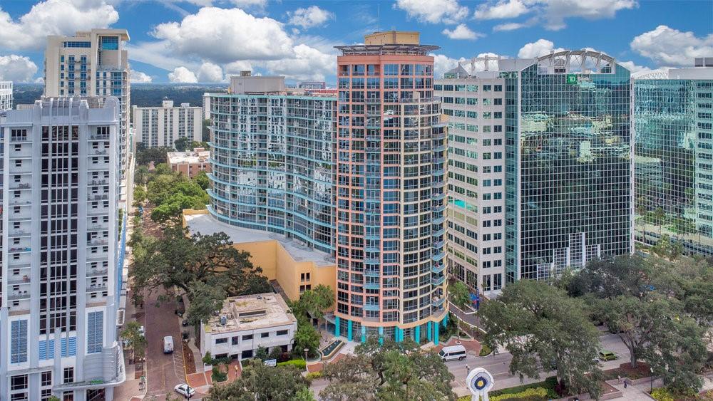 WAVERLY/LK EOLA - Residential