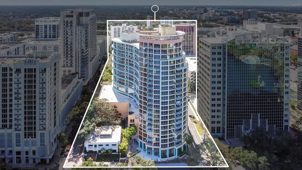 WAVERLY/LK EOLA - Residential