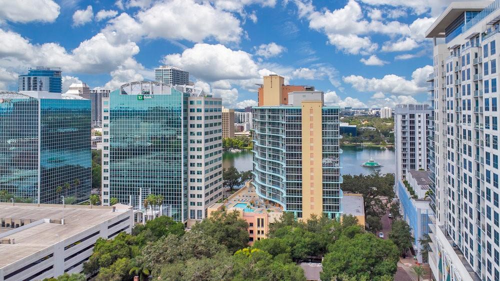 WAVERLY/LK EOLA - Residential